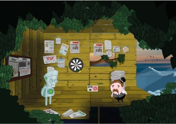 The Mystery Of Woolley Mountain EN Global Steam Digital Key