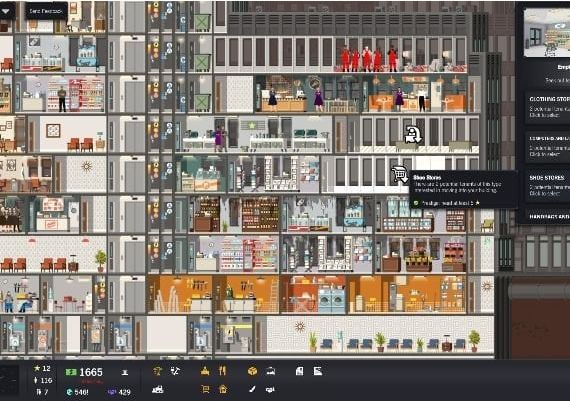 Project Highrise Architect's Edition Global Steam Digital Key