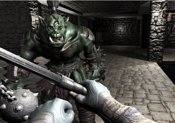 Crypt of the Serpent King 4K Edition EN EU Xbox Series Digital Key