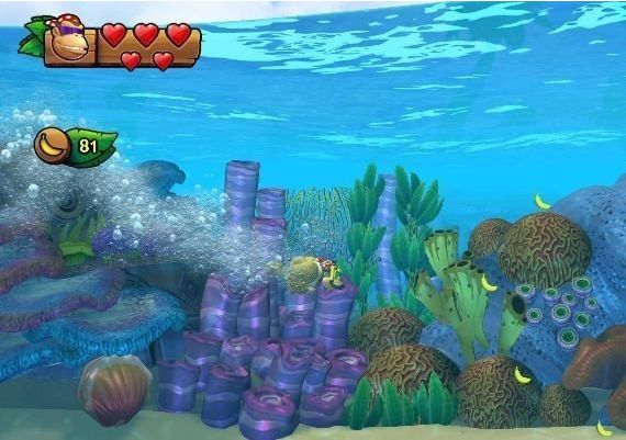 Donkey Kong Country: Tropical Freeze EN United States Nintendo Switch Digital Key