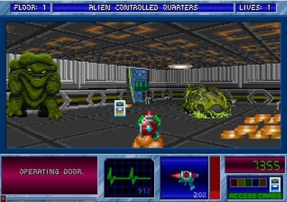 Blake Stone: Aliens of Gold EN Global Steam Digital Key