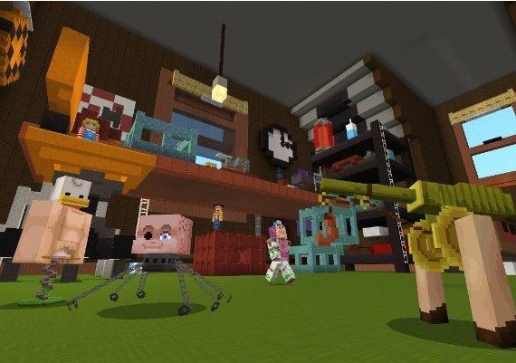 Minecraft - Toy Story Mash-Up DLC EN Turkey Xbox One/Series Digital Key