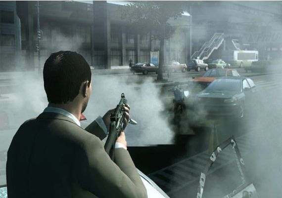 Kane and Lynch - Collection EN EU Steam Digital Key