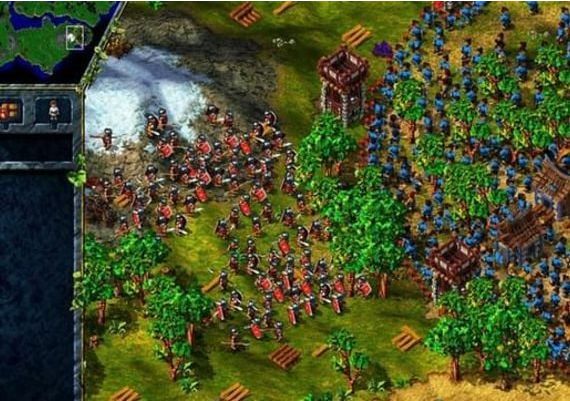 The Settlers 3 - Ultimate Collection EN Global GOG Digital Key