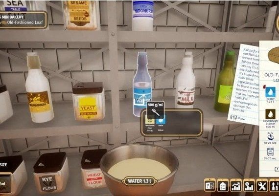 Bakery Simulator EN Colombia Xbox One/Series Digital Key