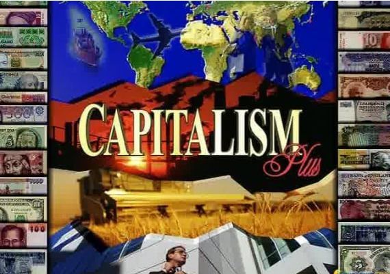 Capitalism Plus EN Global Steam Digital Key
