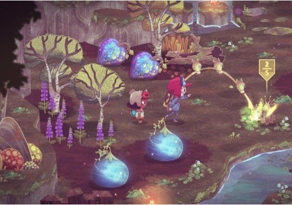 The Wild at Heart EN/DE/FR/JA/KO/PT/ZH/ES Global Steam Digital Key