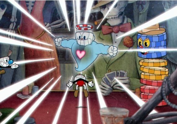 Cuphead EU Xbox One/Series/Windows Digital Key