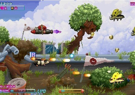 Q-YO Blaster EN United States Xbox One/Series Digital Key