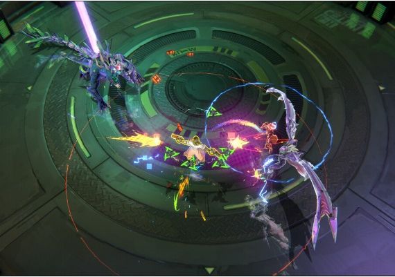 Meta-Ghost: The Breaking Show EN/ZH/ZH Global Steam Digital Key