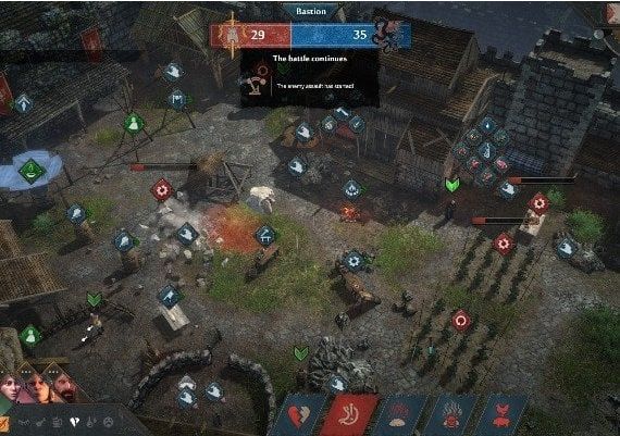 Siege Survival: Gloria Victis EU Steam Digital Key