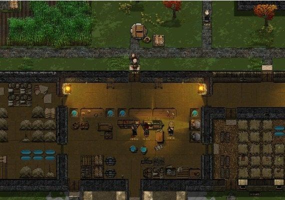 Clanfolk ROW Steam Digital Key