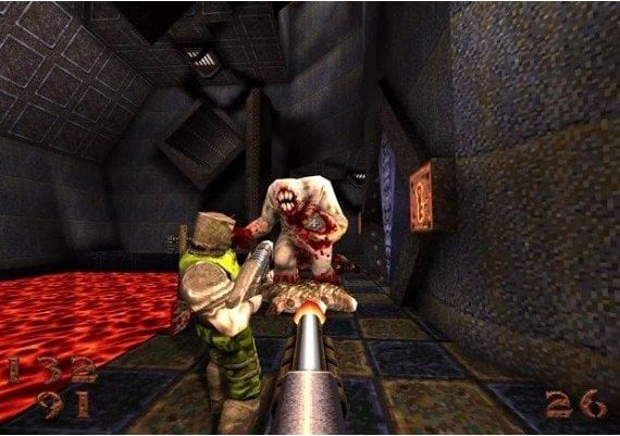 Quake - Remastered EN Argentina Xbox One/Series/Windows Digital Key