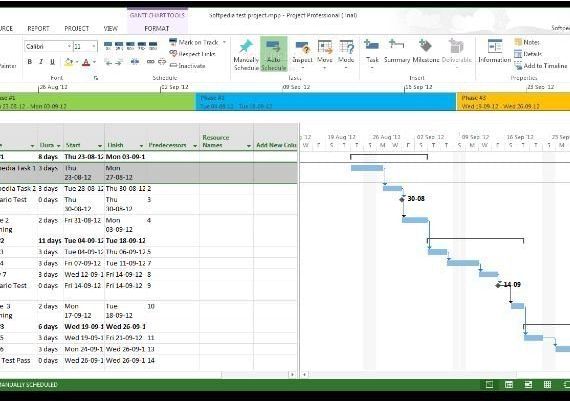 Project Professional 2019 for 2 PC EN Global MS Products Digital Key