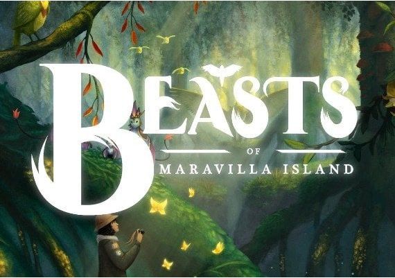 Beasts of Maravilla Island Global Steam Digital Key
