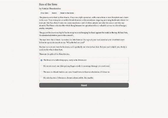 Vampire: The Masquerade - Sins of the Sires EN Global Steam Digital Key