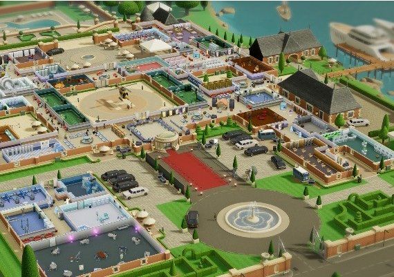 Two Point Hospital: Culture Shock DLC EN/DE/FR/IT/PL/RU/ZH/ZH Global Steam Digital Key