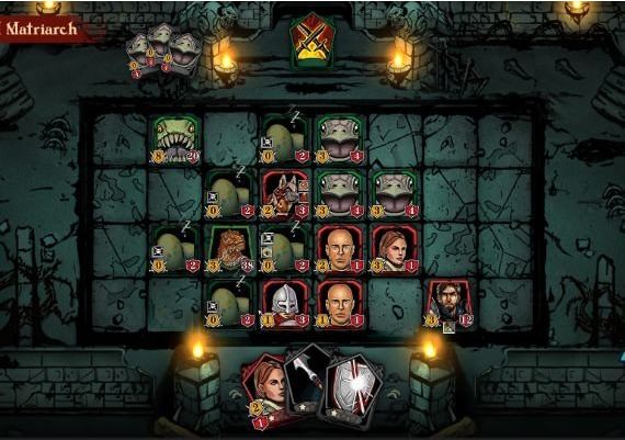 Spellsword Cards: DungeonTop EN/ZH/ZH Global Steam Digital Key