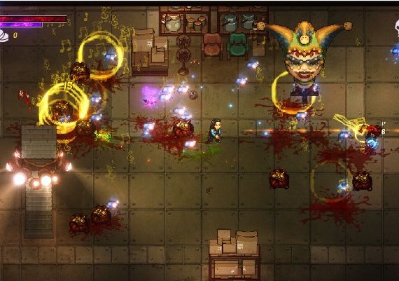 Renfield: Bring Your Own Blood EN/DE/FR/KO/PT/ZH/ES Global Steam Digital Key