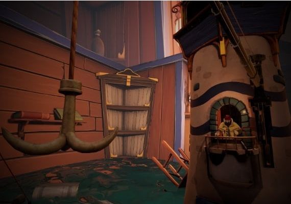 A Fisherman's Tale VR EN/DE/FR Latin America Steam Digital Key