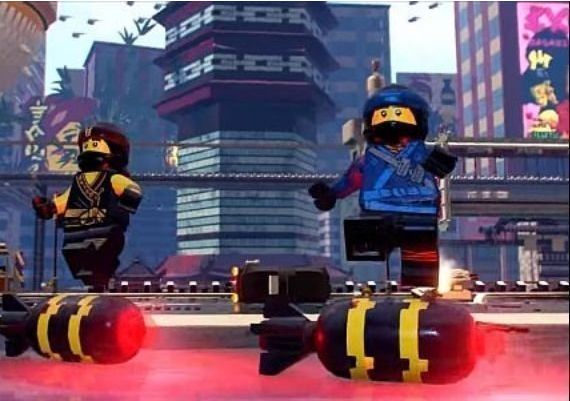 The LEGO Ninjago Movie Video Game EN/FR/IT/PT/ES EU Xbox One/Series Digital Key