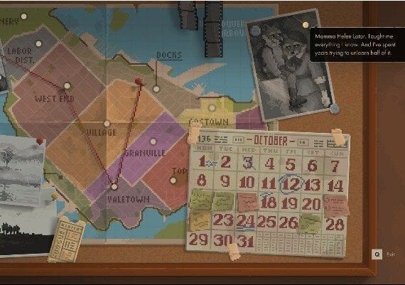 Tails Noir EN Colombia Xbox One/Series/Windows Digital Key