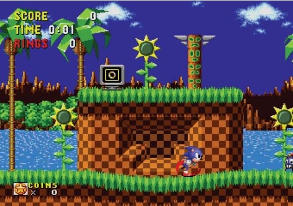 Sonic: Origins - Plus Expansion Pack DLC EN EU PS4/5 Digital Key