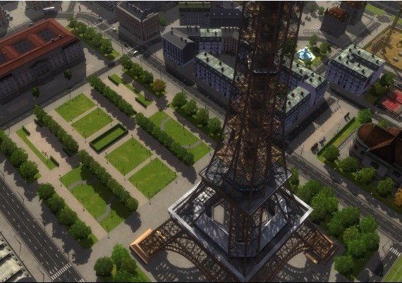 Cities in Motion: Paris DLC EN/DE/FR/ES Global Steam Digital Key