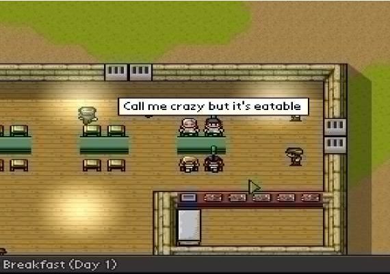 The Escapists EN/DE/FR/PL/ES EU Xbox One/Series Digital Key