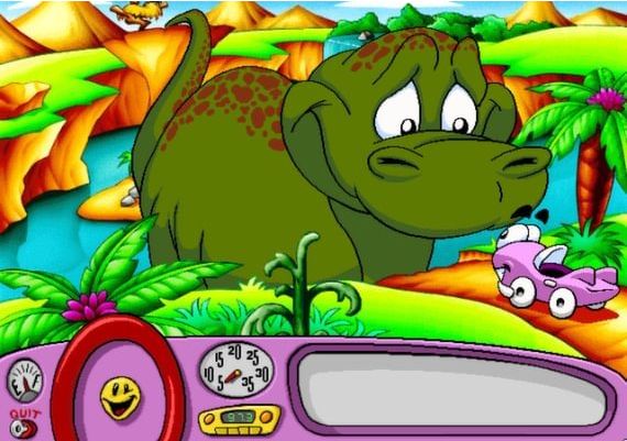 Putt-Putt Travels Through Time EN/DE/FR/NL Global Steam Digital Key