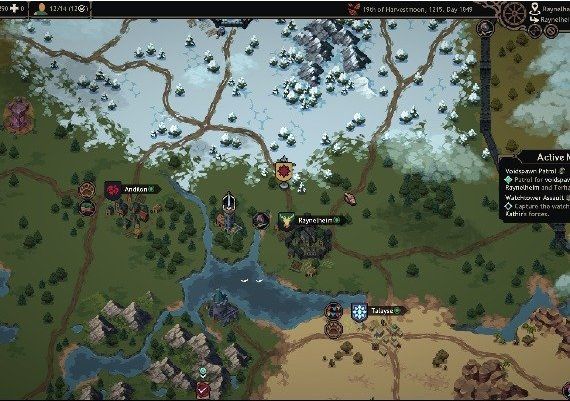 The Iron Oath EN Global Steam Digital Key