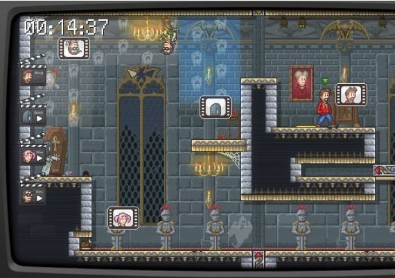 Replay - VHS is not dead EN/DE/FR/PT/RU/ES Global Steam Digital Key