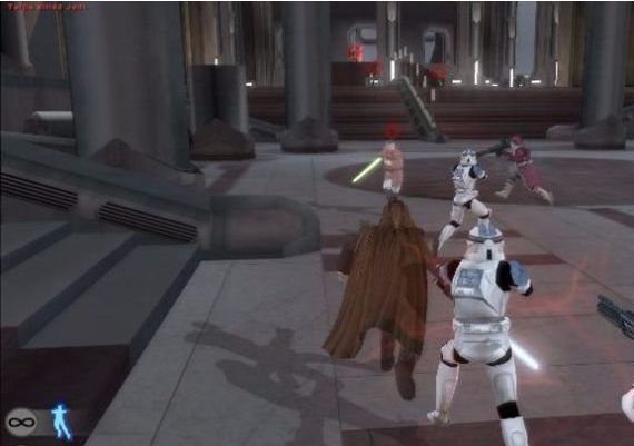 Star Wars: Battlefront II 2005 EN/DE/FR/IT/ES Russia Steam Digital Key