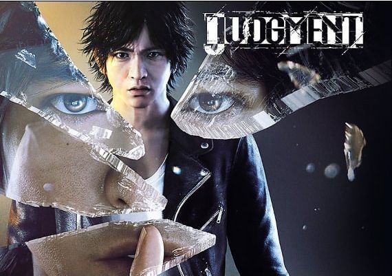 Judgment EN/DE/FR/IT/ES United States Xbox One/Series Digital Key