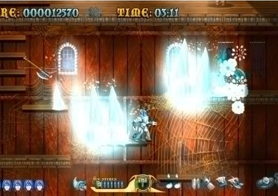 Cast of the Seven Godsends - Redux EN/DE/FR/IT/JA/RU/ES United States Xbox One/Series Digital Key