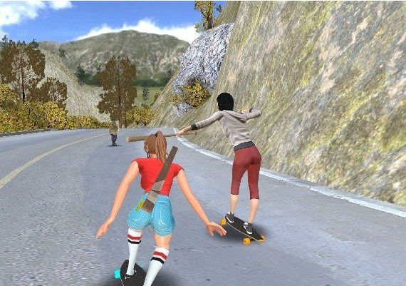 Longboard Stunts and Tricks Global Steam Digital Key