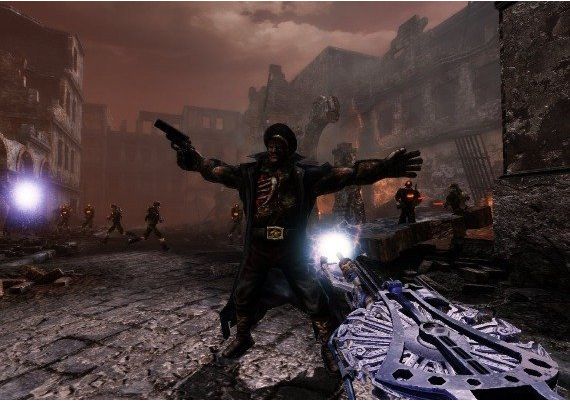 Painkiller Hell & Damnation: Operation 