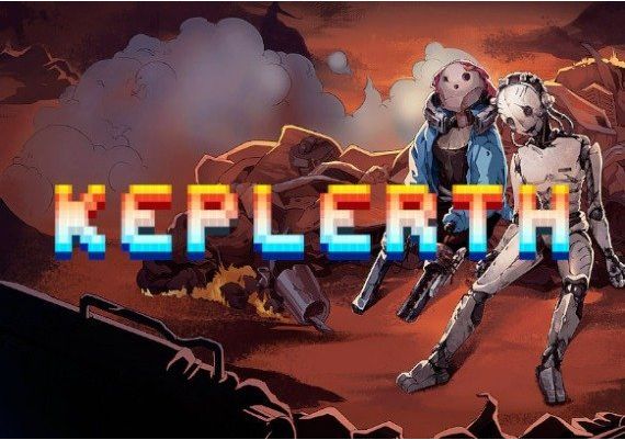 Keplerth EN Global Steam Digital Key