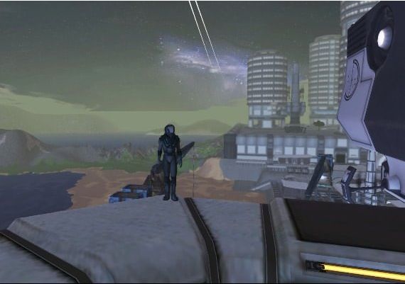 Anarchy Online - Rubi-Ka New Colonist Bundle DLC EN Global Official website Digital Key