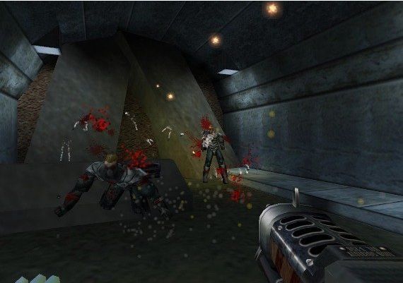 SiN: Gold EN Global Steam Digital Key