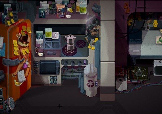 Still There EN/DE/FR/IT/RU/ZH Global Steam Digital Key