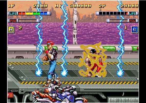 Aca Neogeo: Mutation Nation EN Argentina Xbox One/Series Digital Key