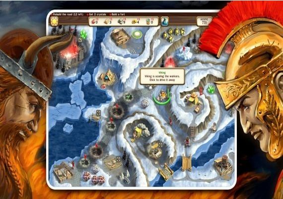 Roads of Rome 3 EN Global Steam Digital Key