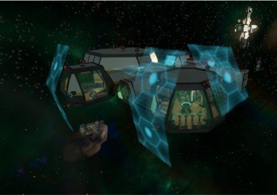 Star Shelter VR EN Global Steam Digital Key