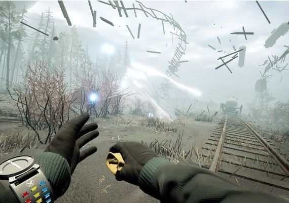 Into the Radius VR EN Global Steam Digital Key