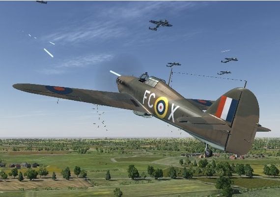 IL-2 Sturmovik: Cliffs of Dover Blitz Edition EN/DE/FR/IT/PL/CS/RU/ES Global Steam Digital Key
