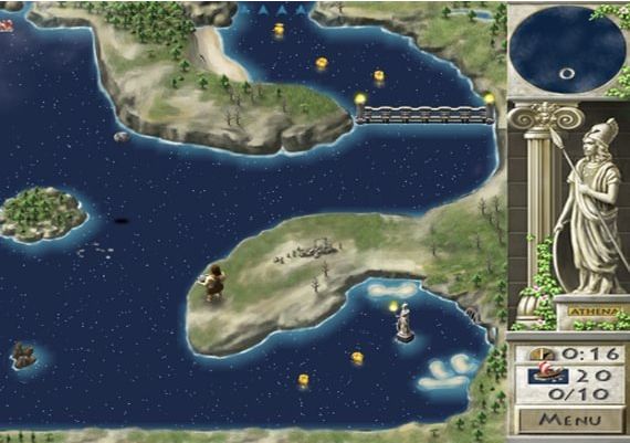 The Odyssey: Winds of Athena EN Global Steam Digital Key