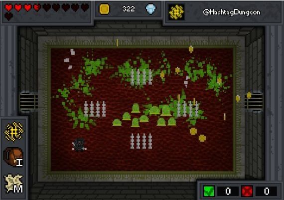 Hashtag Dungeon EN Global Steam Digital Key