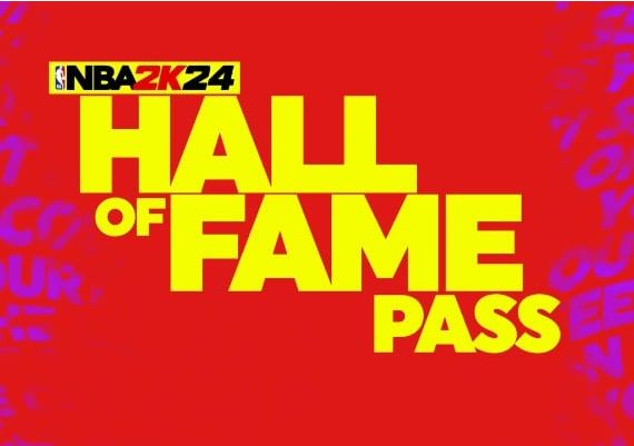 NBA 2K24 - Hall of Fame Pass: Season 1 DLC EN Colombia Xbox One/Series Digital Key