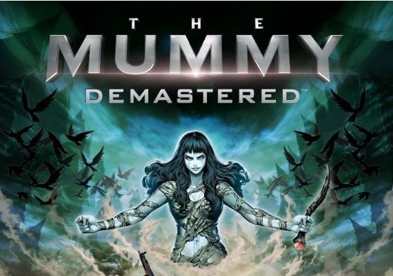 The Mummy Demastered EN Turkey Xbox One/Series Digital Key